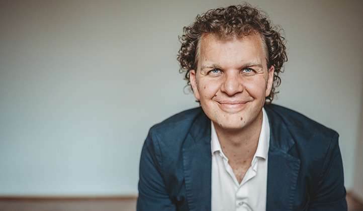 Podcast Transformation Hans Strobl Aloni