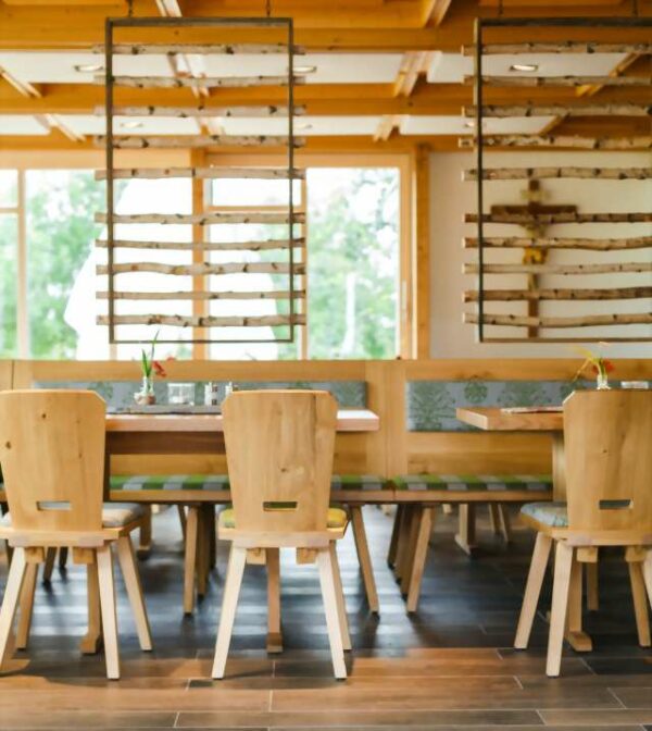 Hotel Alpenblick Restaurant